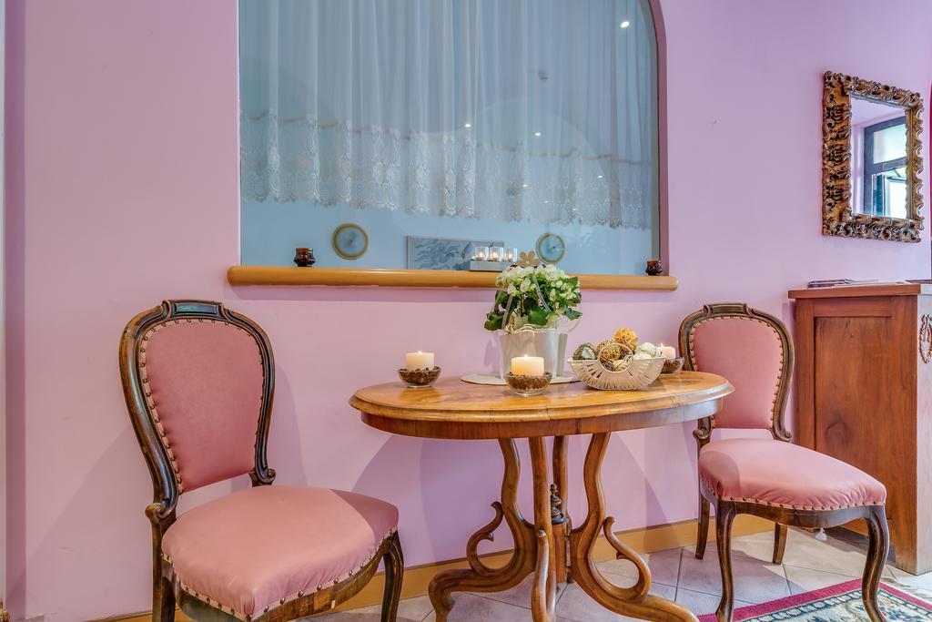 Hotel San Leonardo Тренто Экстерьер фото